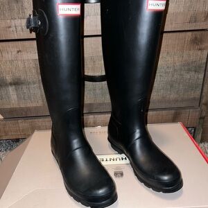 Tall original hunter boots